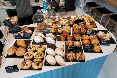 Baxters Bakery photo 1