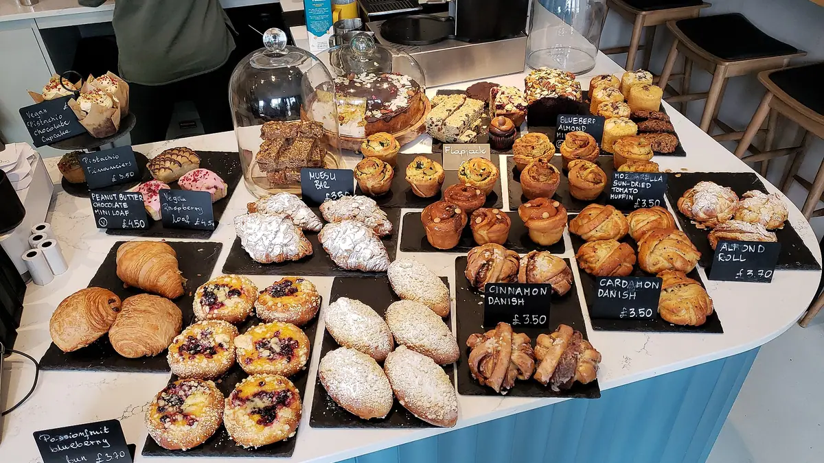 Baxters Bakery – bakery in Birstall, Leicester